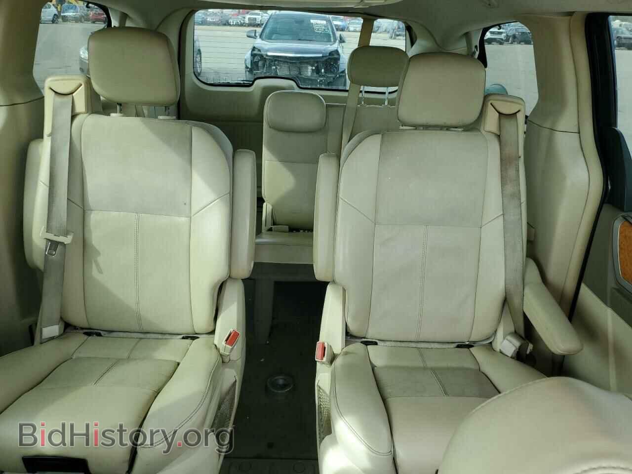 2010 CHRYSLER MINIVAN - VIN: 2A4RR6DX9AR186100 - Фото 10