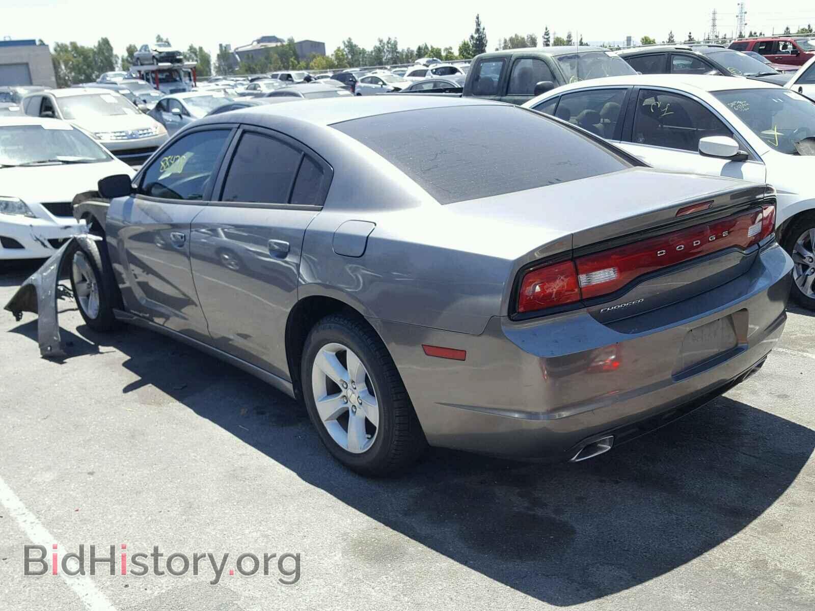 2011 DODGE CHARGER - VIN: 2B3CL3CG0BH567470 - Фото 3