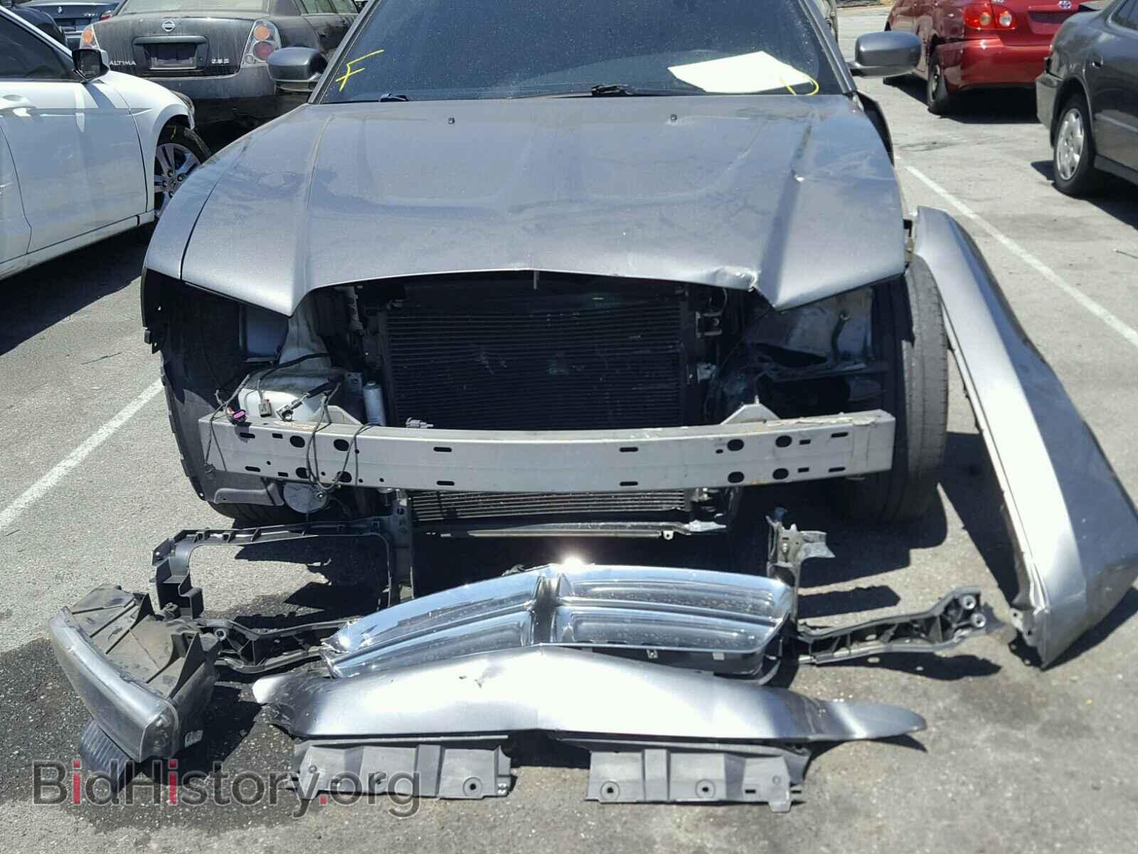 2011 DODGE CHARGER - VIN: 2B3CL3CG0BH567470 - Фото 9