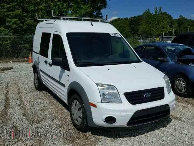 Фотография NM0LS6BN9DT137281 - FORD TRANSIT CO 2013