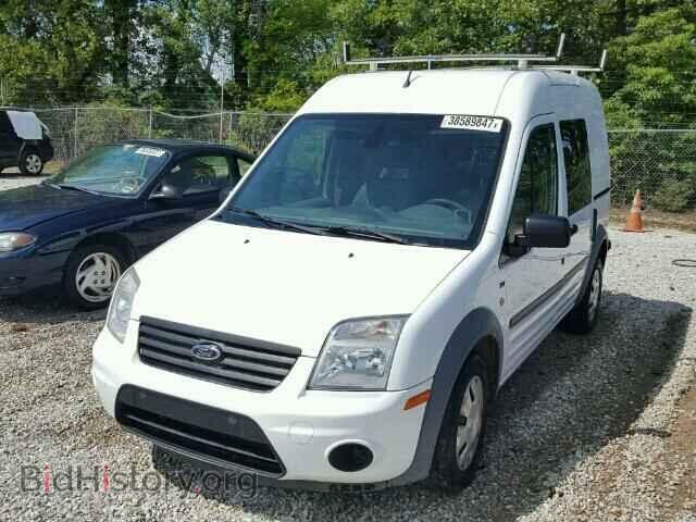 2013 FORD TRANSIT CO - VIN: NM0LS6BN9DT137281 - Фото 2
