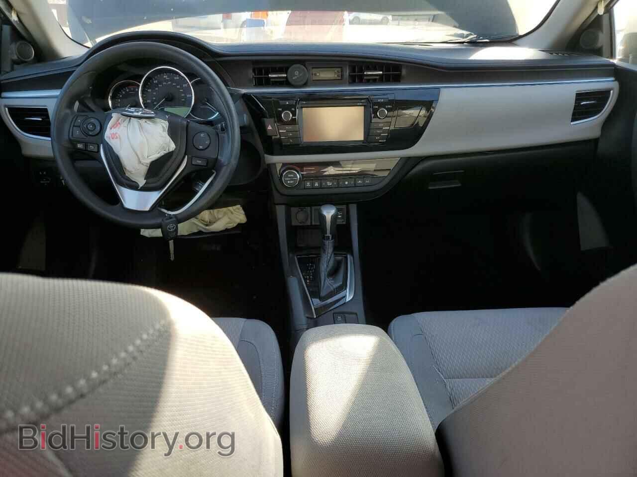 2015 TOYOTA COROLLA - VIN: 2T1BURHEXFC267534 - Фото 8