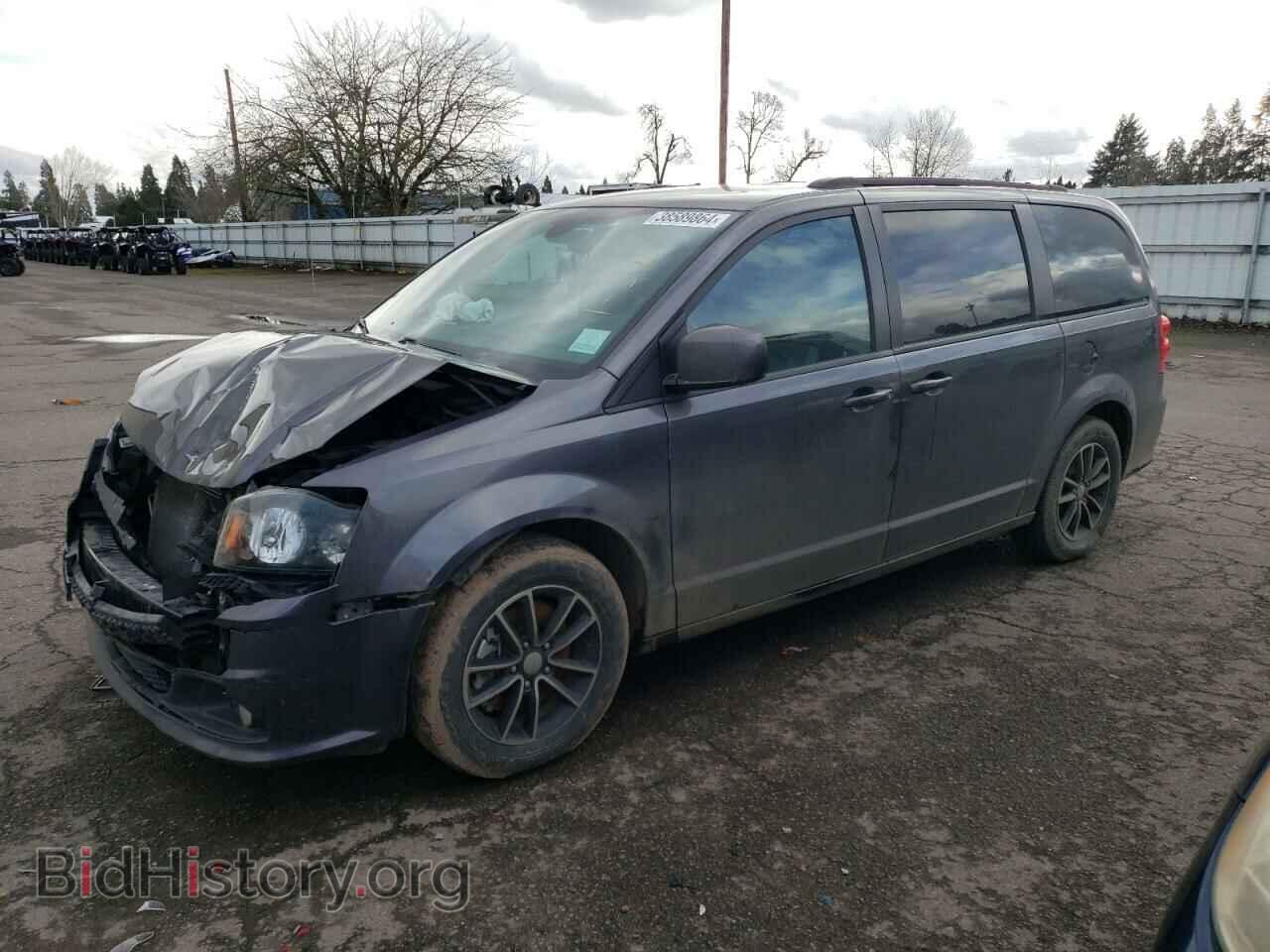 Photo 2C4RDGBG9JR348837 - DODGE CARAVAN 2018