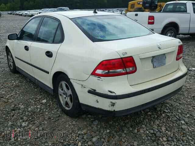 2003 SAAB 9 3 - VIN: YS3FB49S431044896 - Фото 3