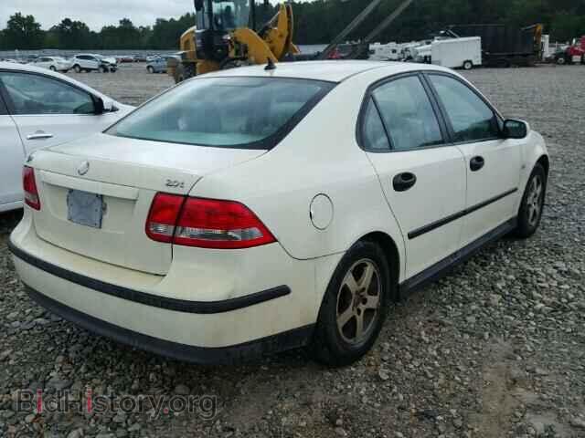 2003 SAAB 9 3 - VIN: YS3FB49S431044896 - Фото 4