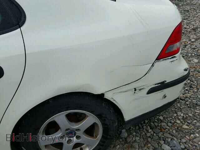 2003 SAAB 9 3 - VIN: YS3FB49S431044896 - Фото 9