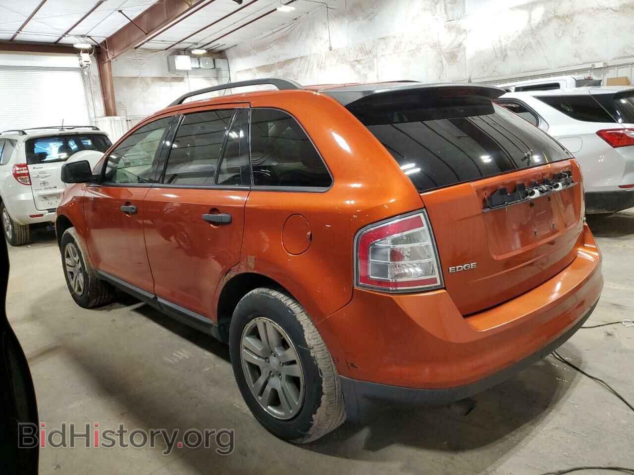 2007 FORD EDGE - VIN: 2FMDK46C27BA22168 - Photo 2