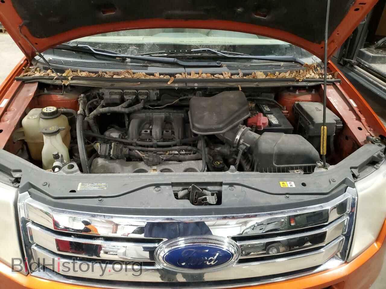 2007 FORD EDGE - VIN: 2FMDK46C27BA22168 - Photo 12