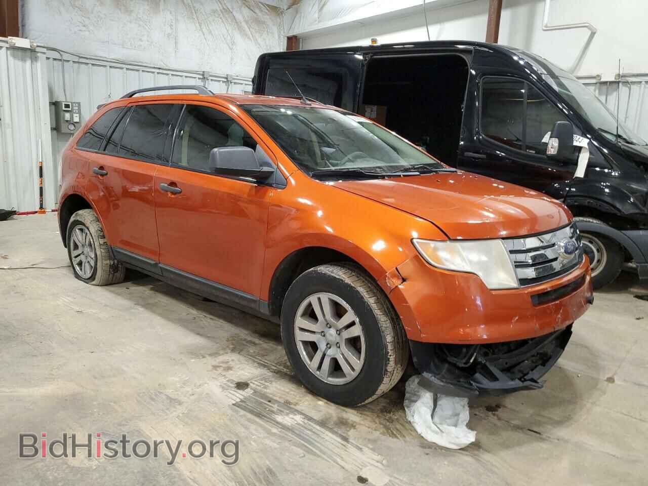 2007 FORD EDGE - VIN: 2FMDK46C27BA22168 - Photo 4