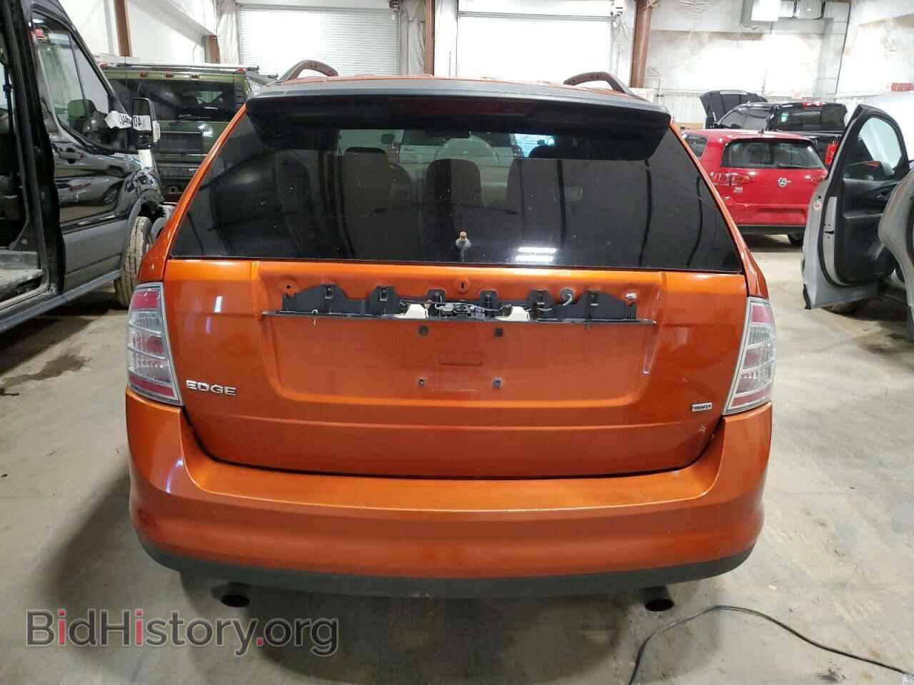 2007 FORD EDGE - VIN: 2FMDK46C27BA22168 - Photo 6