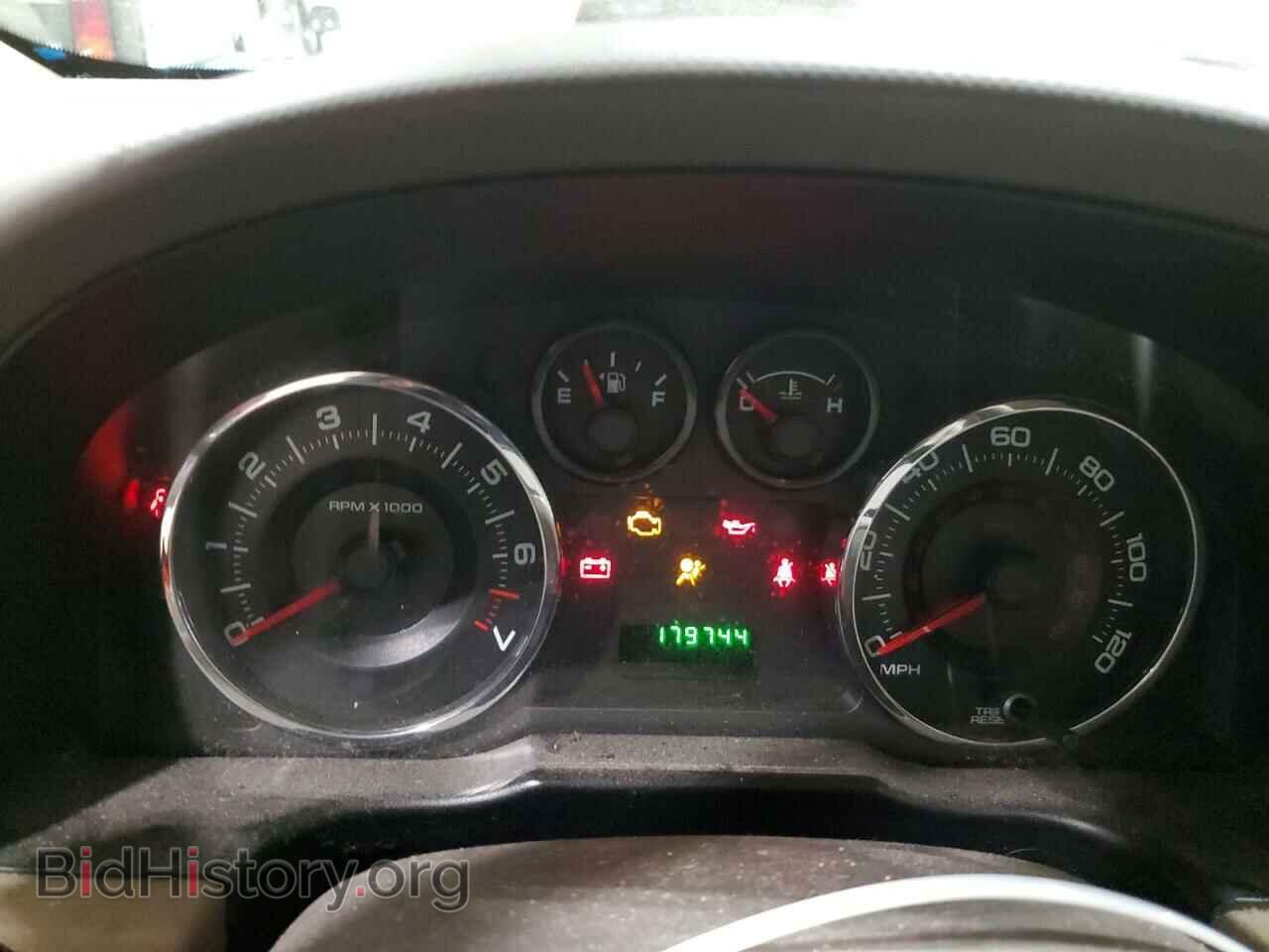 2007 FORD EDGE - VIN: 2FMDK46C27BA22168 - Photo 9