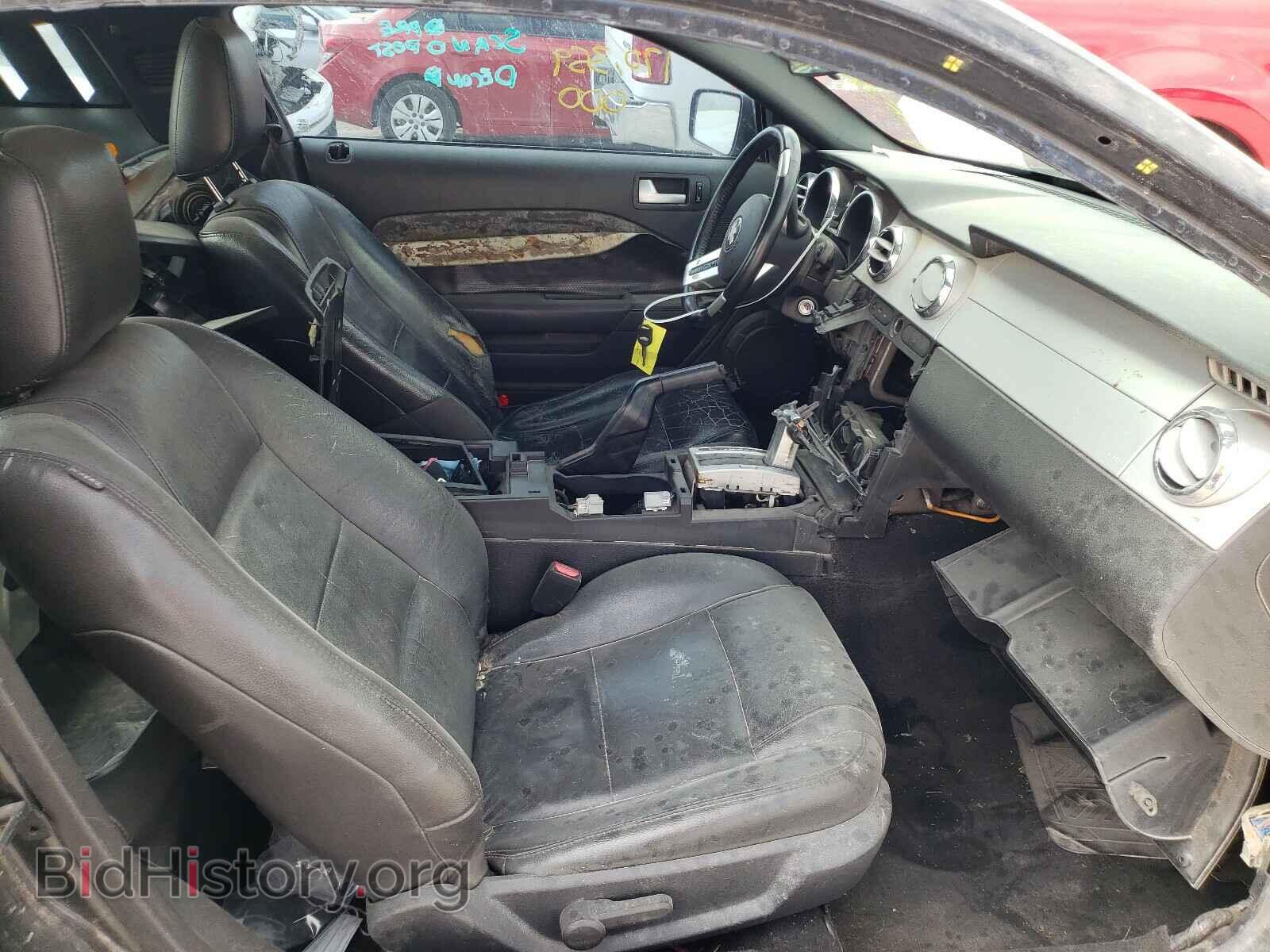 2009 FORD MUSTANG - VIN: 1ZVHT80N095120074 - Фото 5