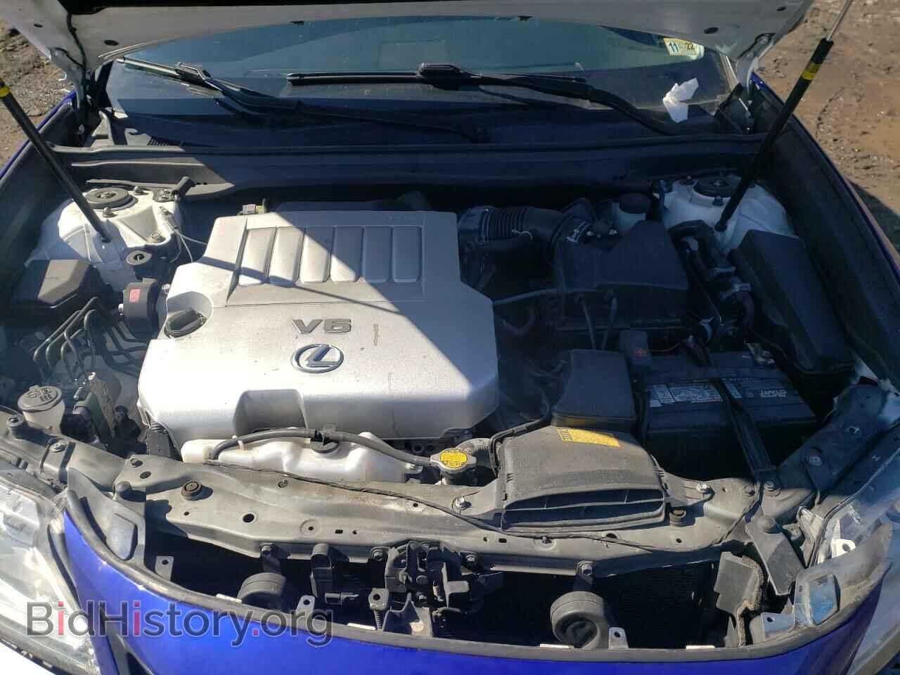 2013 LEXUS ES350 - VIN: JTHBK1GG8D2082189 - Фото 7