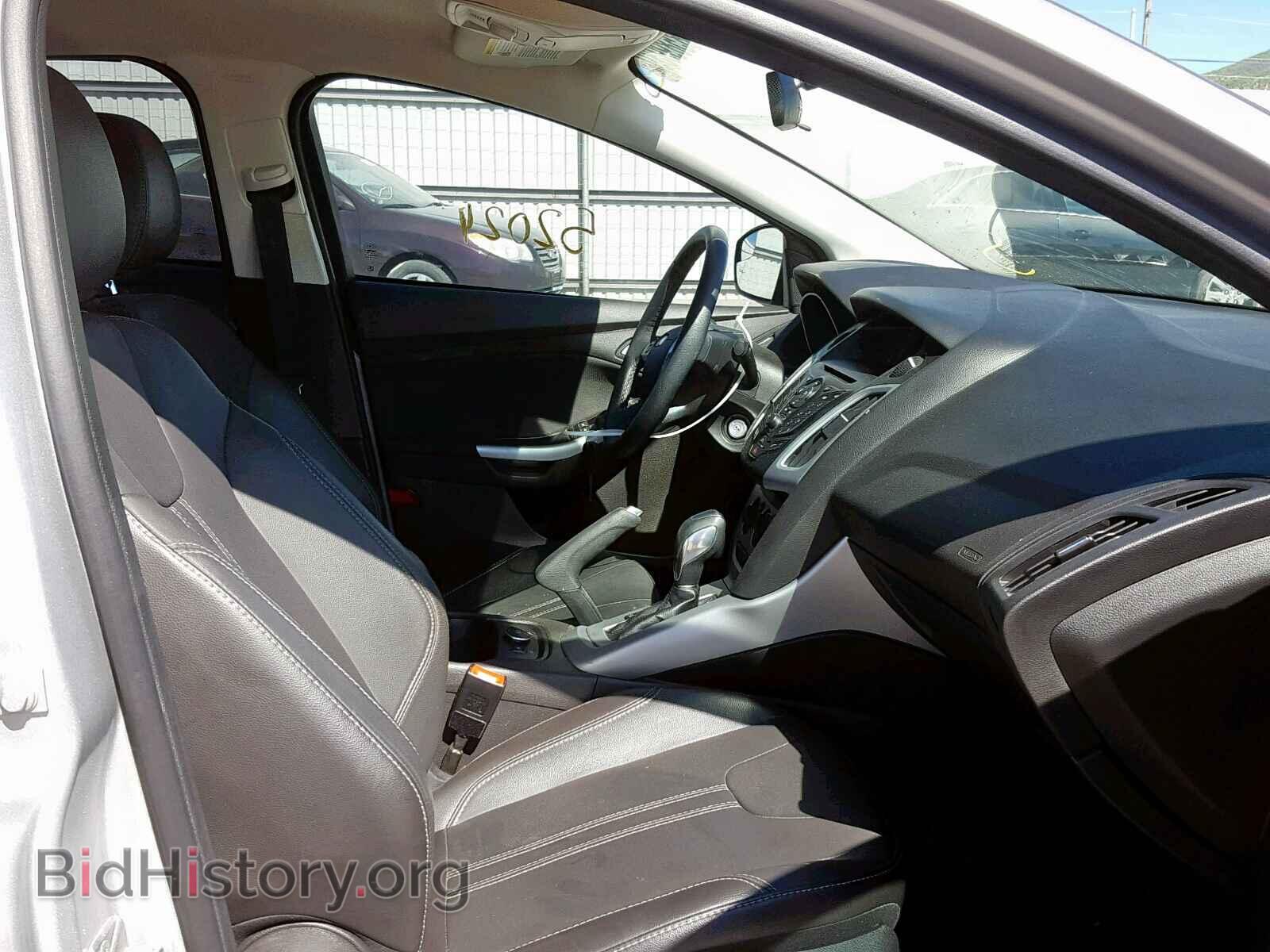 2014 FORD FOCUS SE - VIN: 1FADP3F28EL207268 - Фото 5