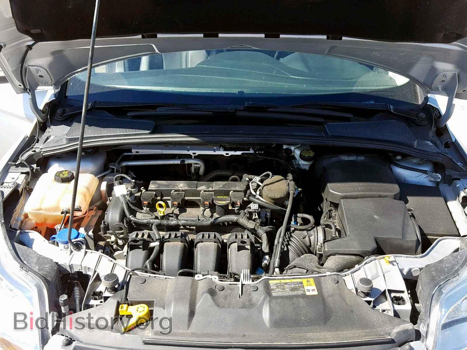 2014 FORD FOCUS SE - VIN: 1FADP3F28EL207268 - Фото 7