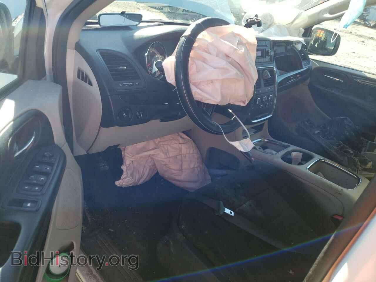 2012 DODGE CARAVAN - VIN: 2C4RDGCG4CR356829 - Фото 8