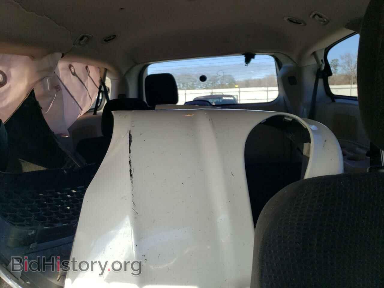 2012 DODGE CARAVAN - VIN: 2C4RDGCG4CR356829 - Фото 10