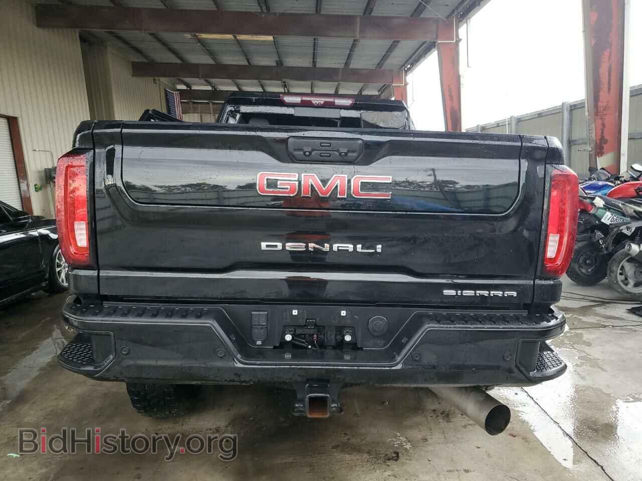 2021 GMC SIERRA - VIN: 1GT49REY3MF164467 - Фото 6