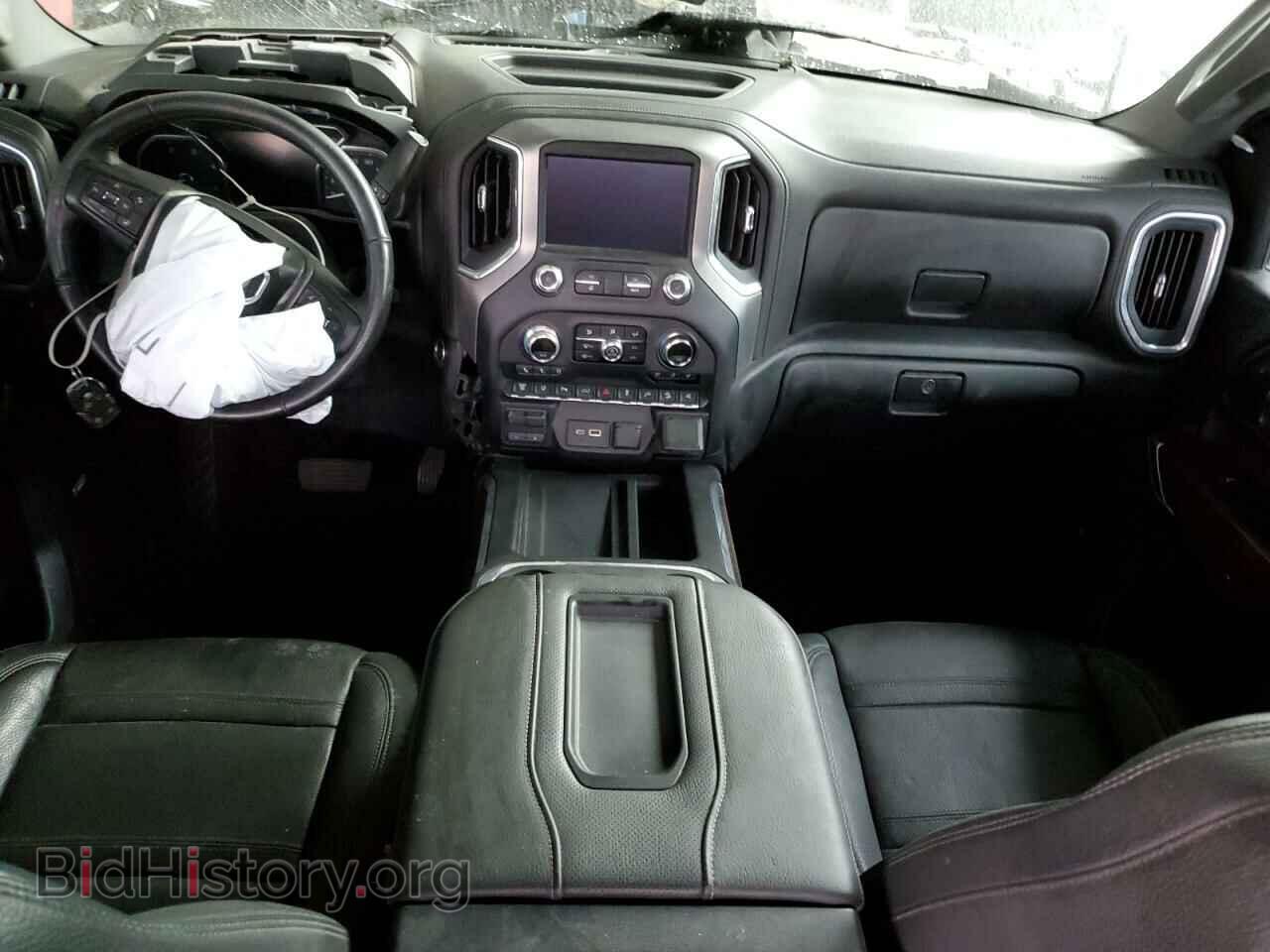 2021 GMC SIERRA - VIN: 1GT49REY3MF164467 - Фото 8