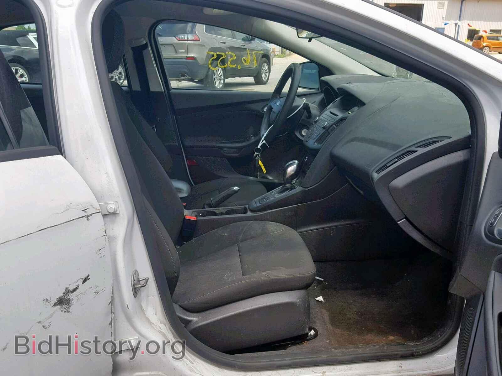 2015 FORD FOCUS SE - VIN: 1FADP3F20FL206066 - Фото 5