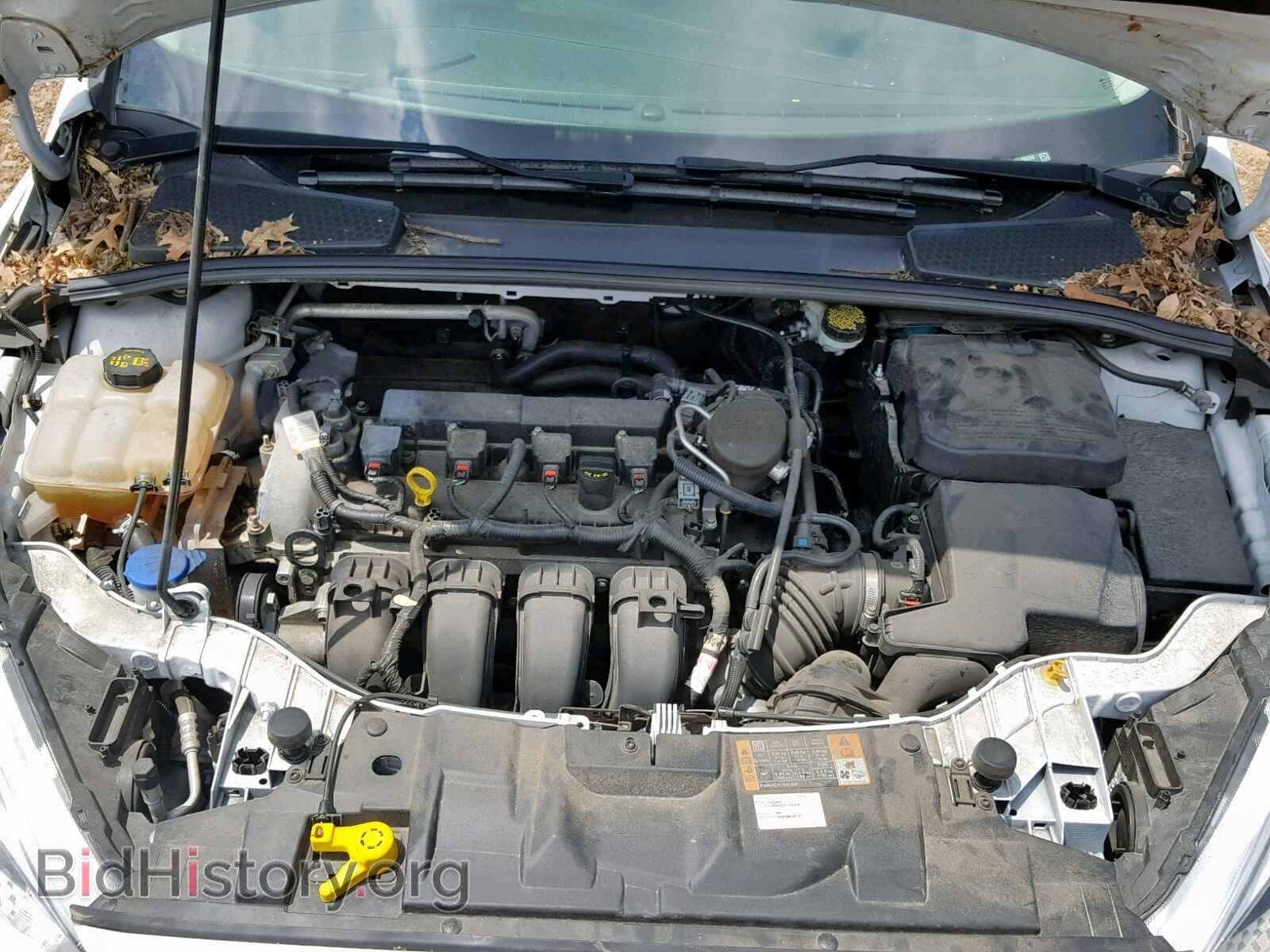 2015 FORD FOCUS SE - VIN: 1FADP3F20FL206066 - Фото 7