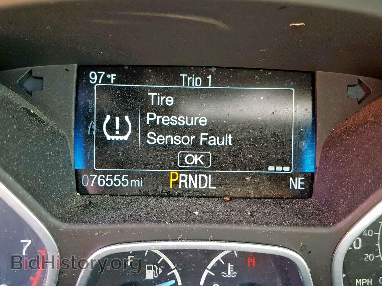 2015 FORD FOCUS SE - VIN: 1FADP3F20FL206066 - Фото 8