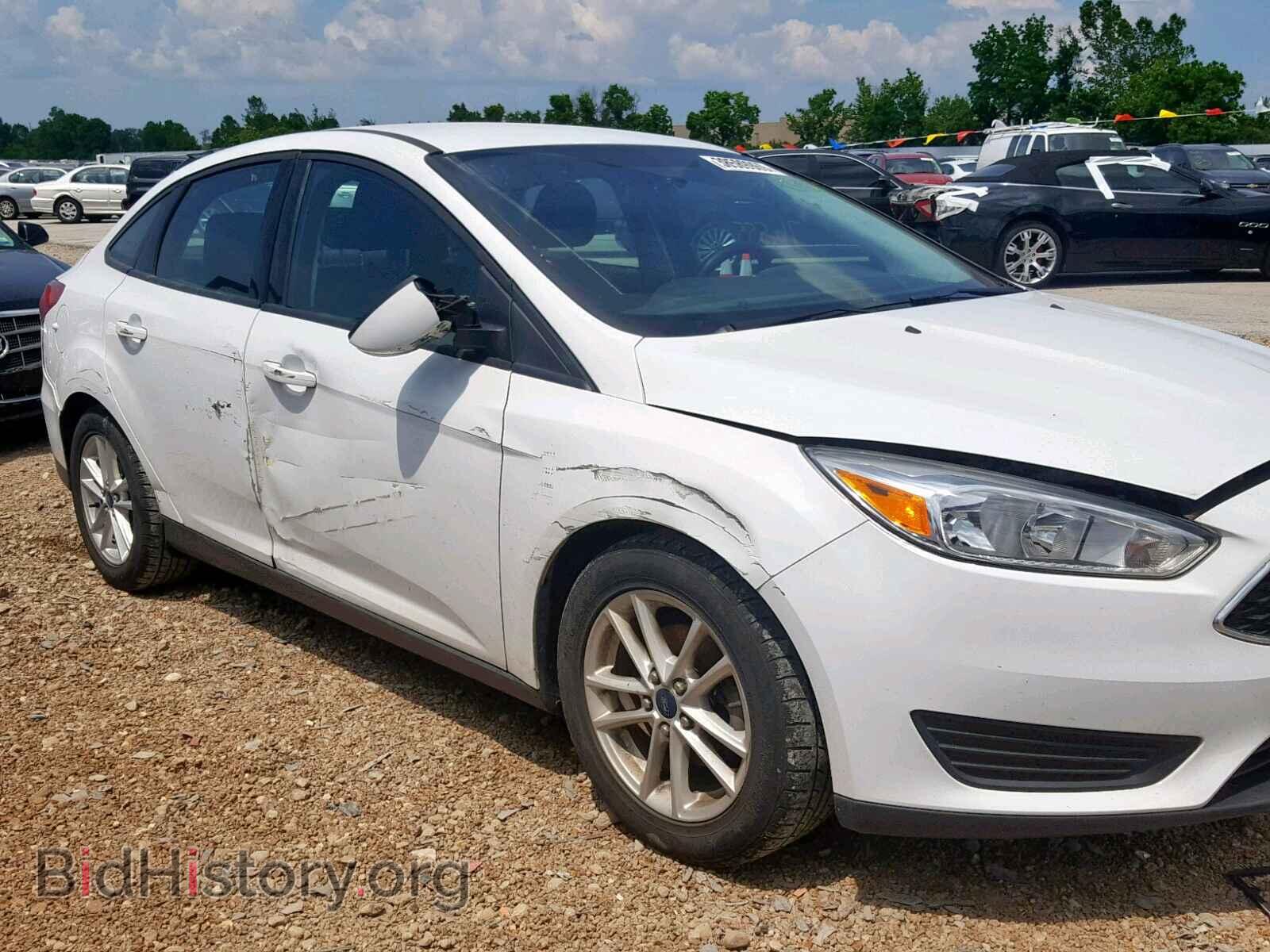 2015 FORD FOCUS SE - VIN: 1FADP3F20FL206066 - Фото 9