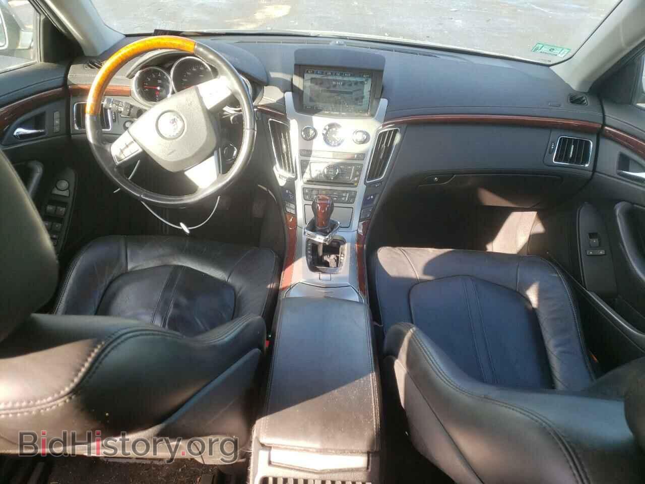 2010 CADILLAC CTS - VIN: 1G6DS5EV2A0104572 - Фото 8