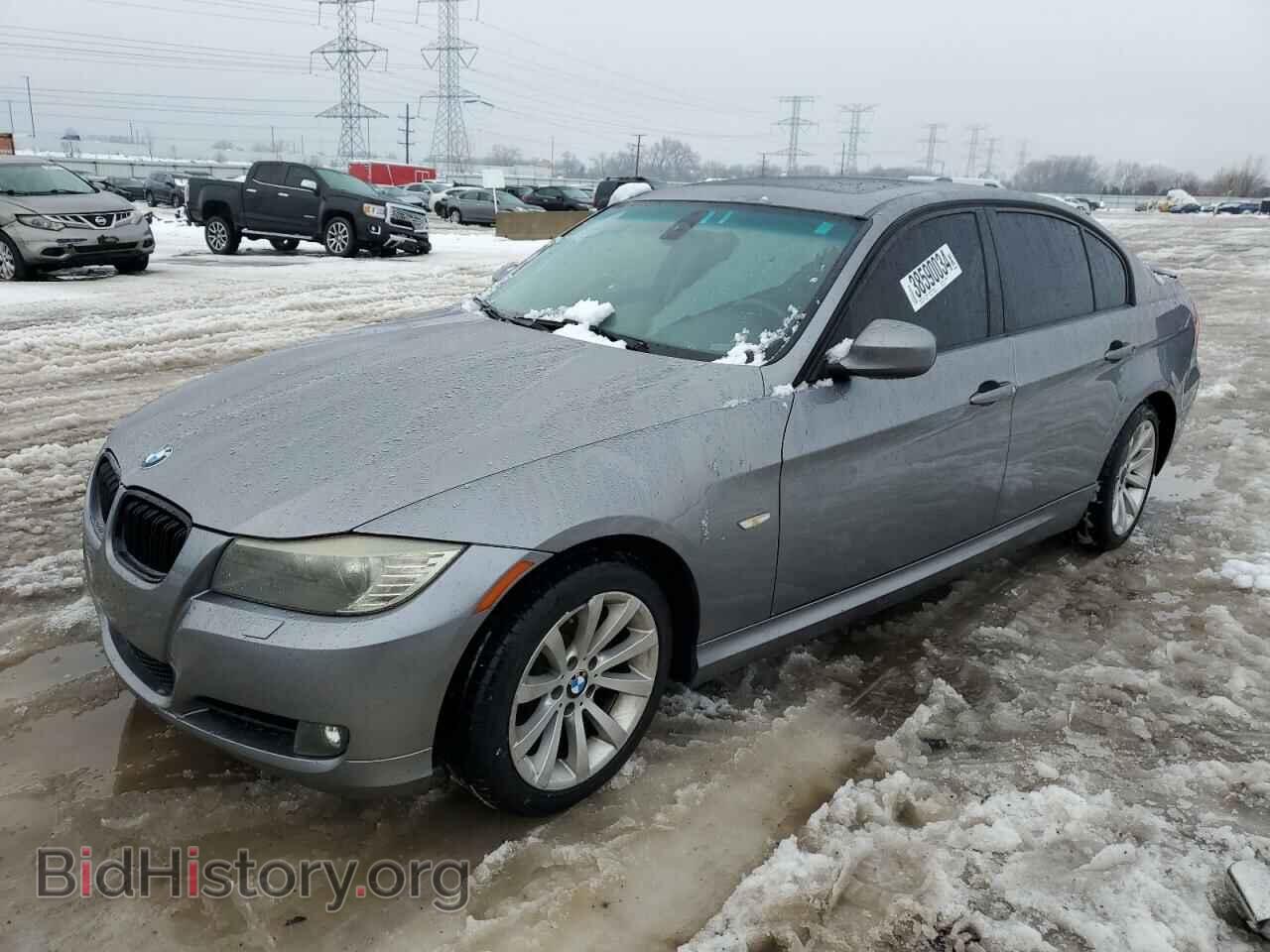 Фотография WBAPK7C59BA972795 - BMW 3 SERIES 2011