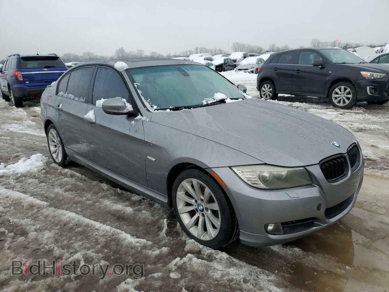 2011 BMW 3 SERIES - VIN: WBAPK7C59BA972795 - Фото 4