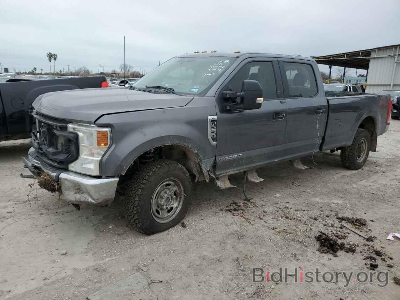 Photo 1FT8W2BT9NED52346 - FORD F250 2022