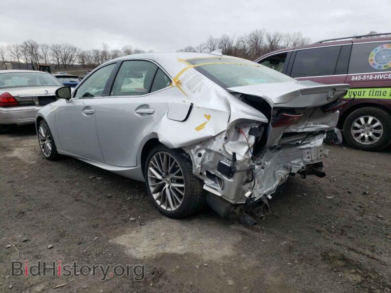 2015 Lexus IS (VIN JTHCF1D21F5027425) — фото 3 из 10