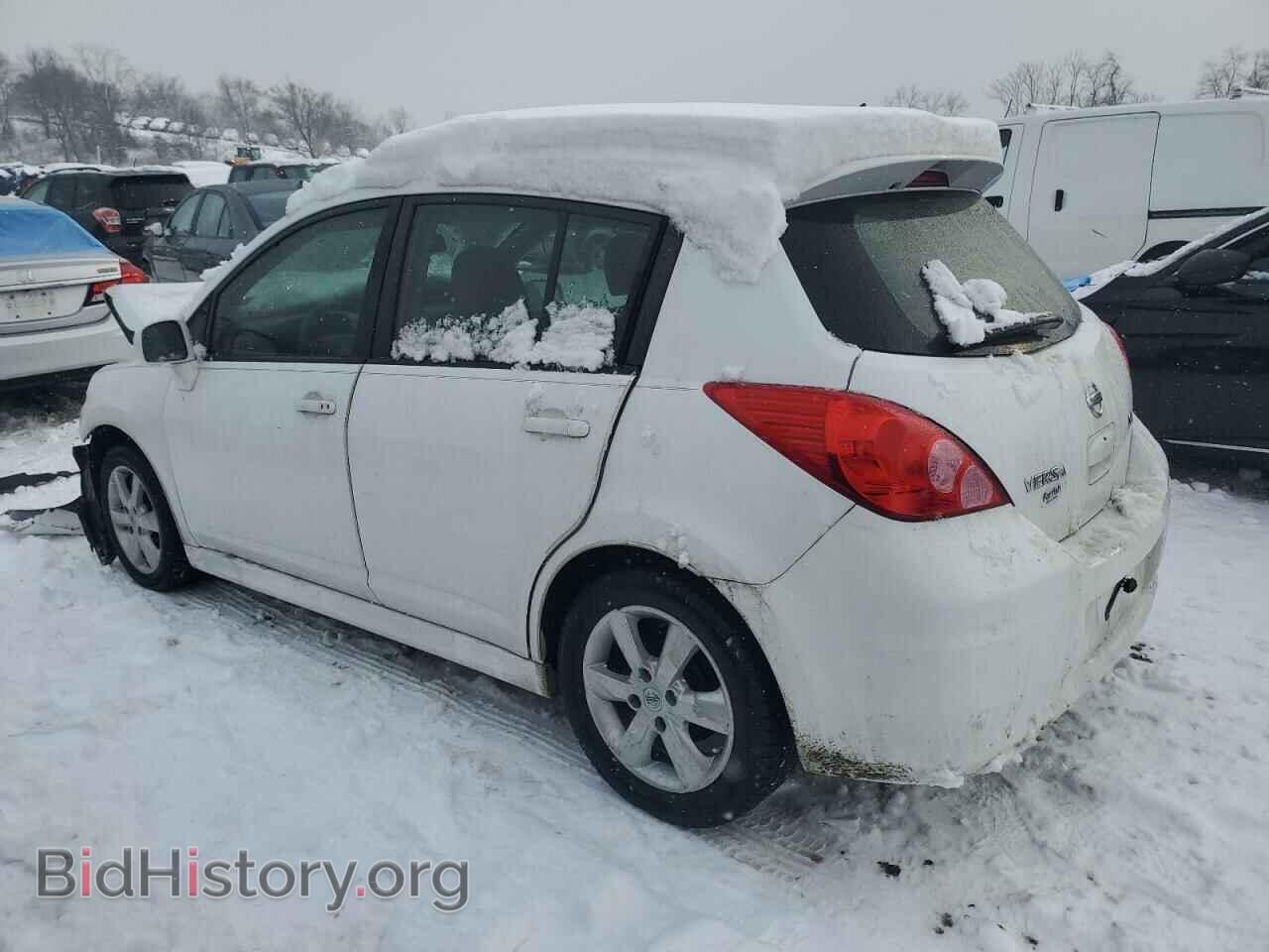 2011 NISSAN VERSA - VIN: 3N1BC1CP6BL504902 - Фото 2