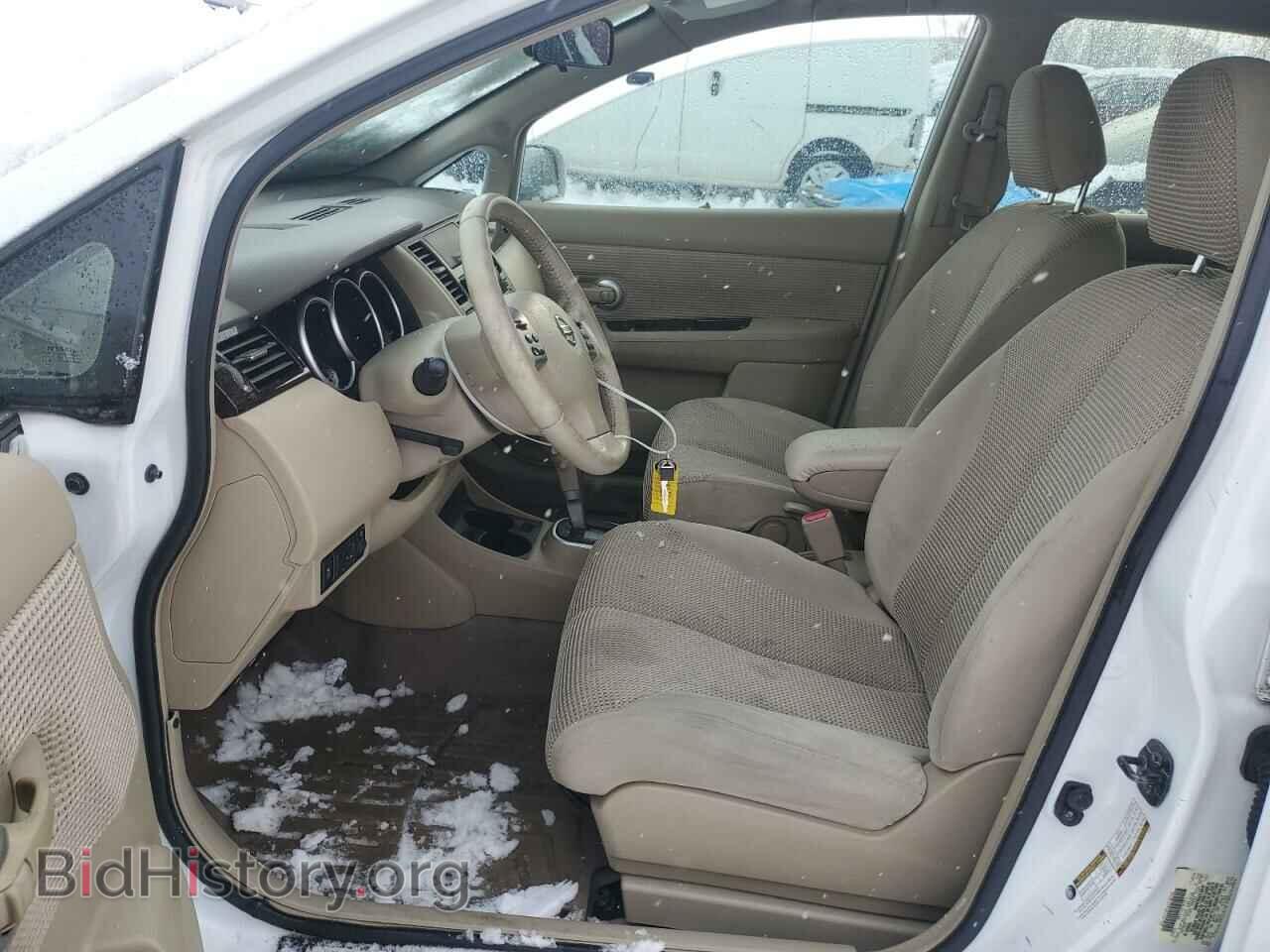 2011 NISSAN VERSA - VIN: 3N1BC1CP6BL504902 - Фото 7