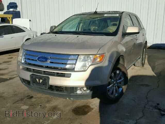 2007 FORD EDGE - VIN: 2FMDK39C07BB29449 - Фото 2