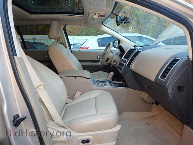 2007 FORD EDGE - VIN: 2FMDK39C07BB29449 - Фото 5