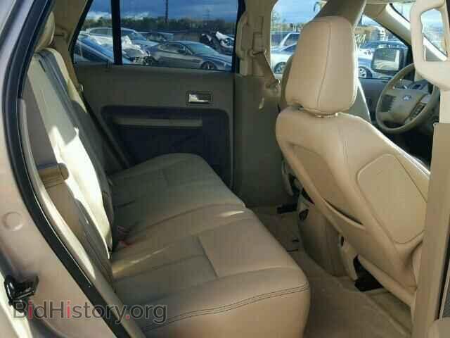 2007 FORD EDGE - VIN: 2FMDK39C07BB29449 - Фото 6