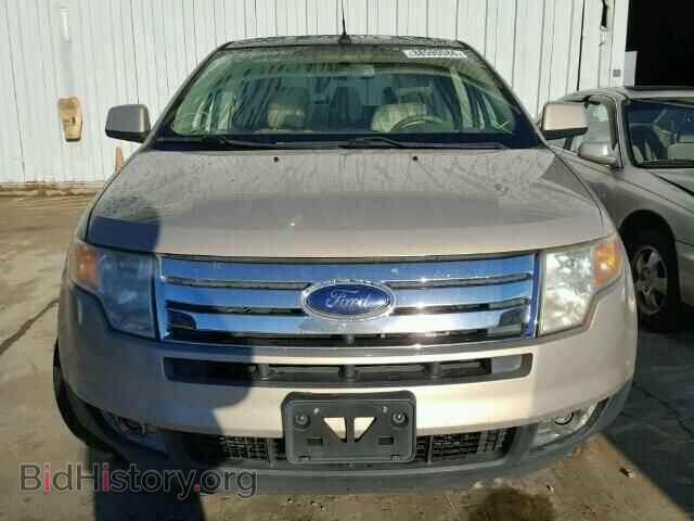 2007 FORD EDGE - VIN: 2FMDK39C07BB29449 - Фото 9