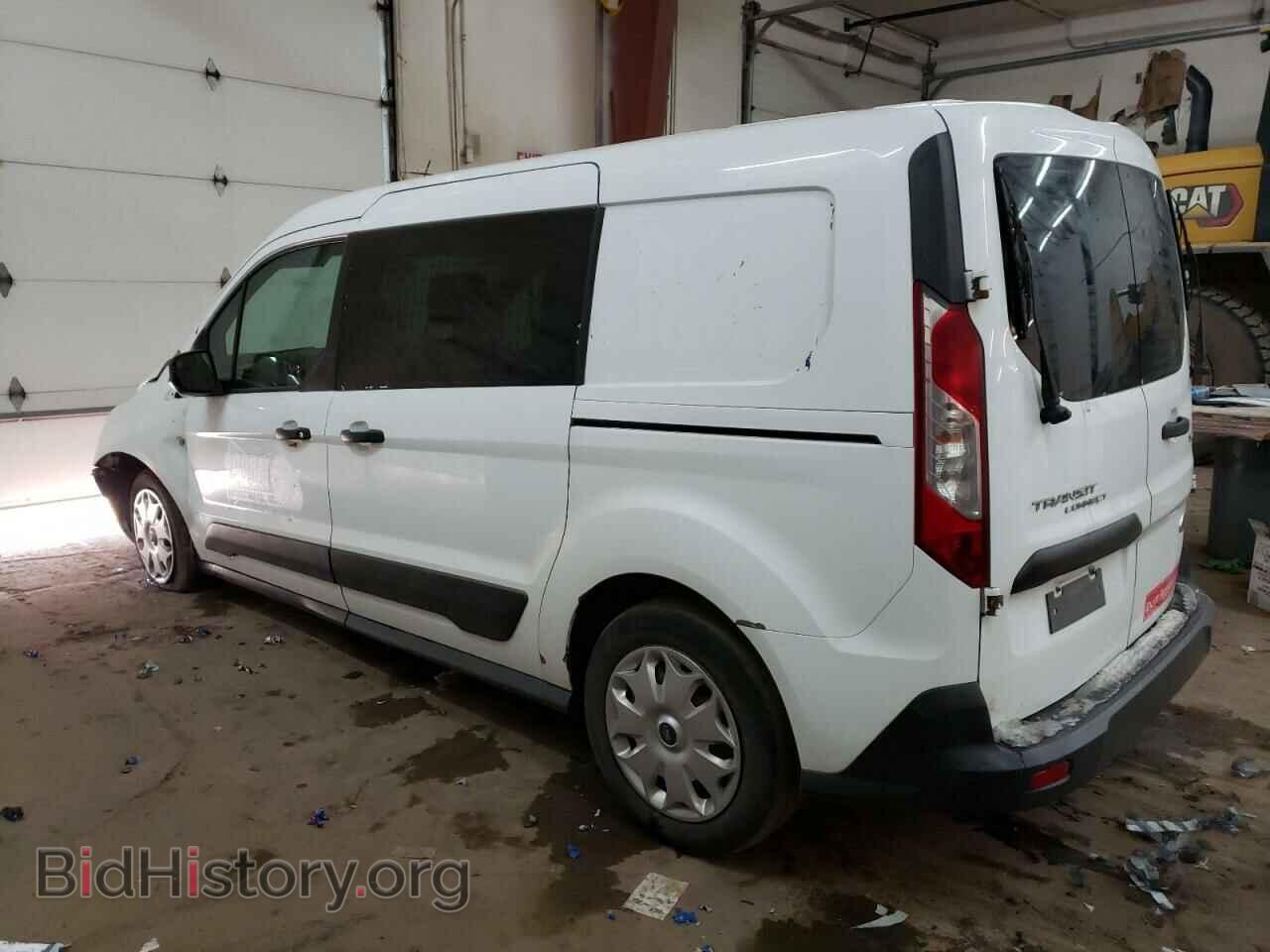 2015 FORD TRANSIT - VIN: NM0LS7F77F1190299 - Фото 2