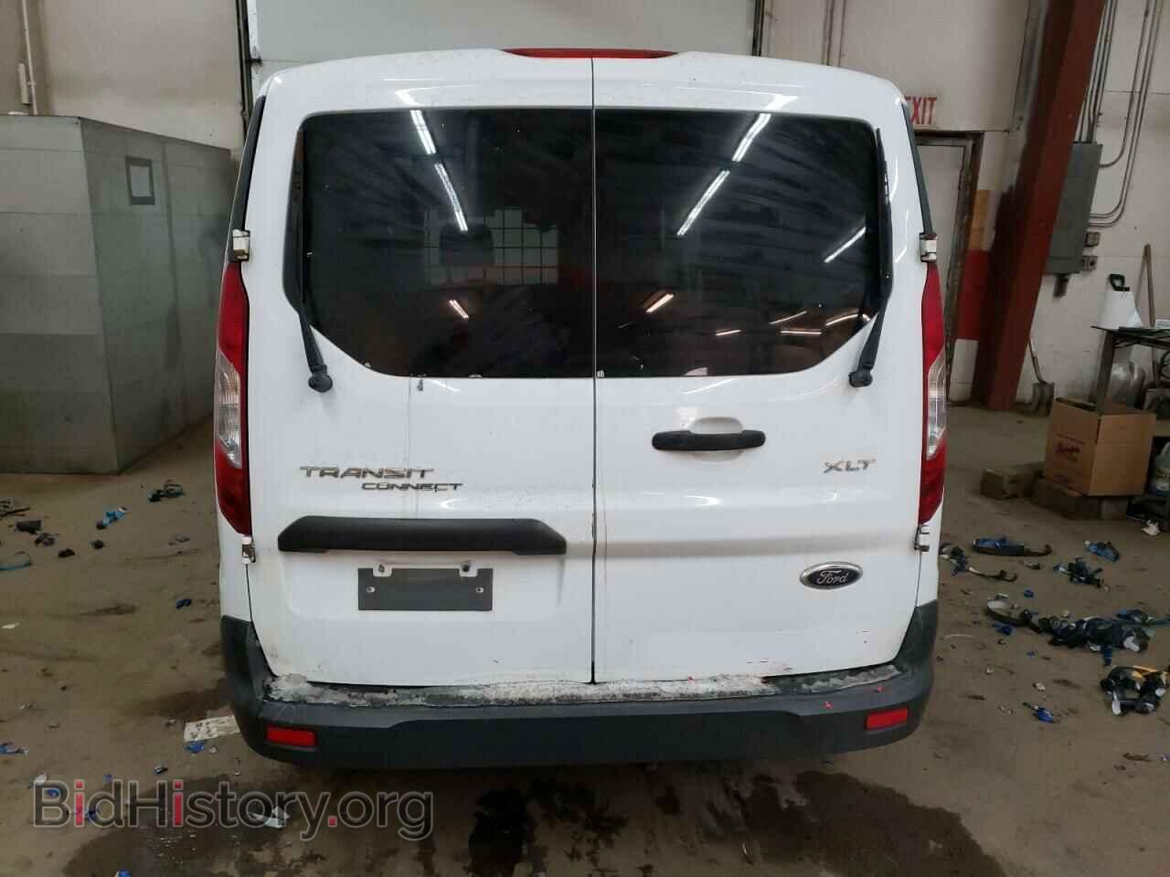 2015 FORD TRANSIT - VIN: NM0LS7F77F1190299 - Фото 6
