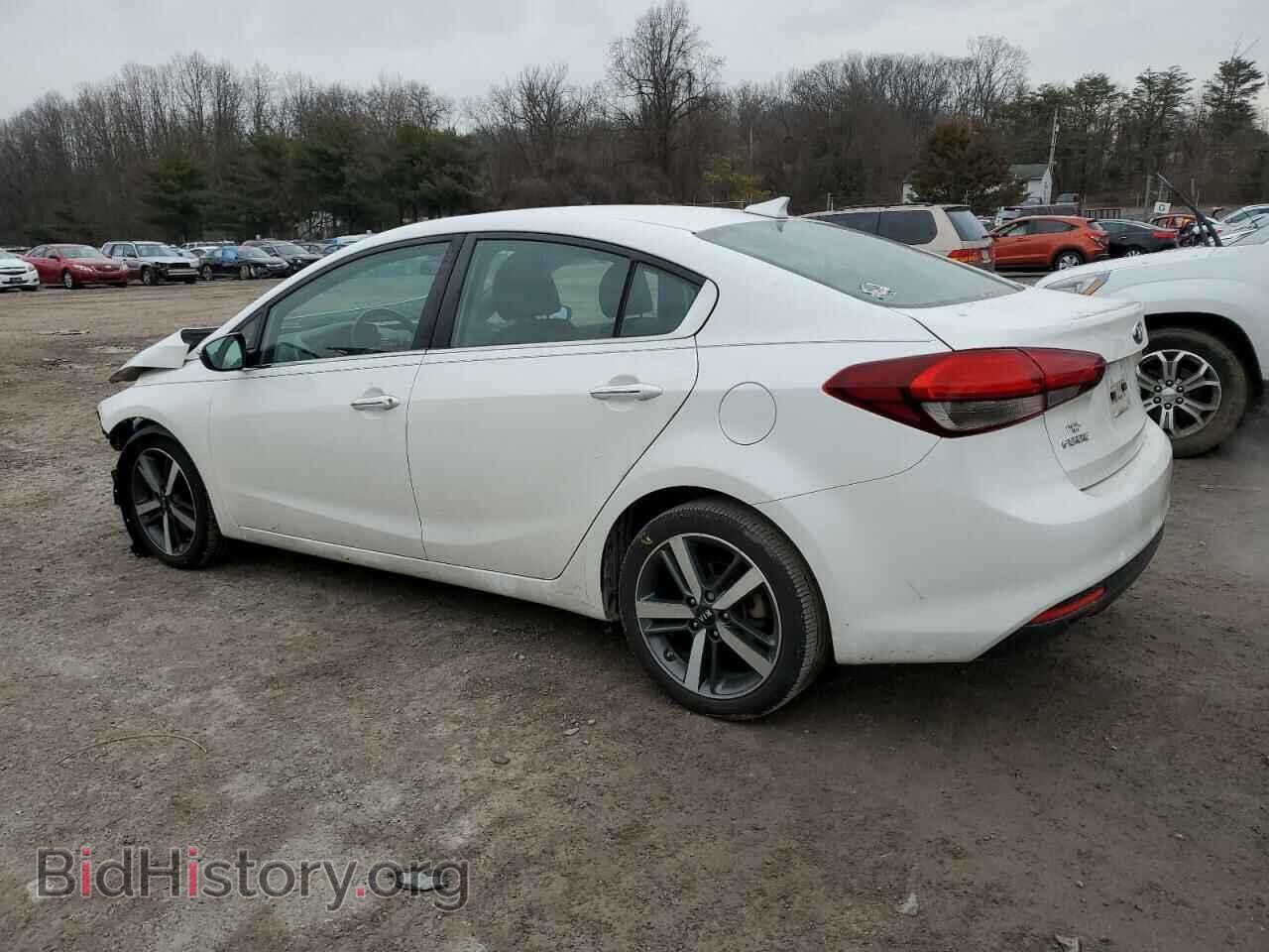 2017 KIA FORTE - VIN: 3KPFL4A84HE087739 - Фото 2