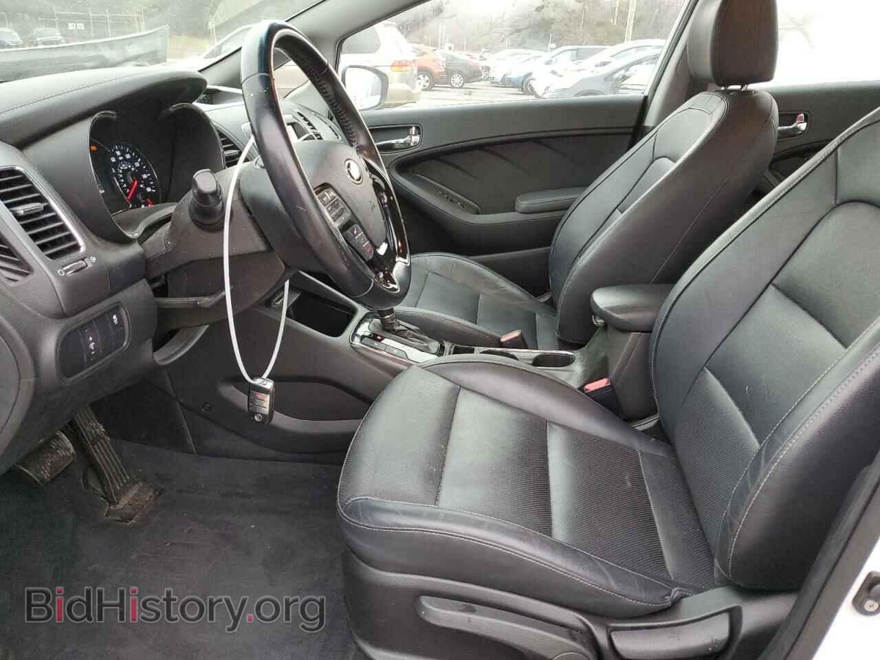 2017 KIA FORTE - VIN: 3KPFL4A84HE087739 - Фото 7