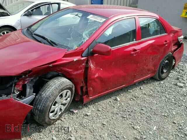 2013 TOYOTA COROLLA - VIN: 2T1BU4EE6DC100687 - Фото 10