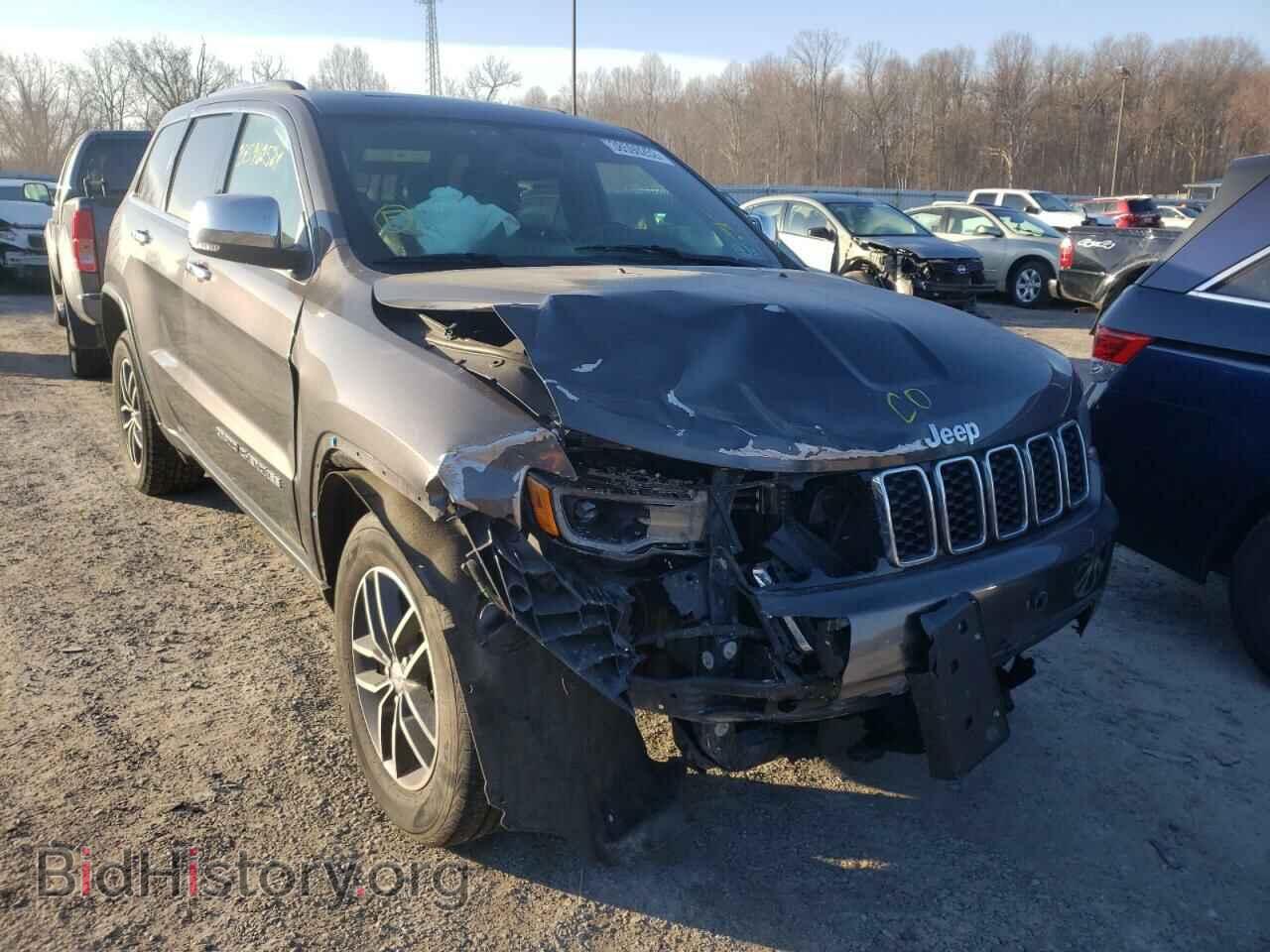 Photo 1C4RJFBG5HC909055 - JEEP CHEROKEE 2017