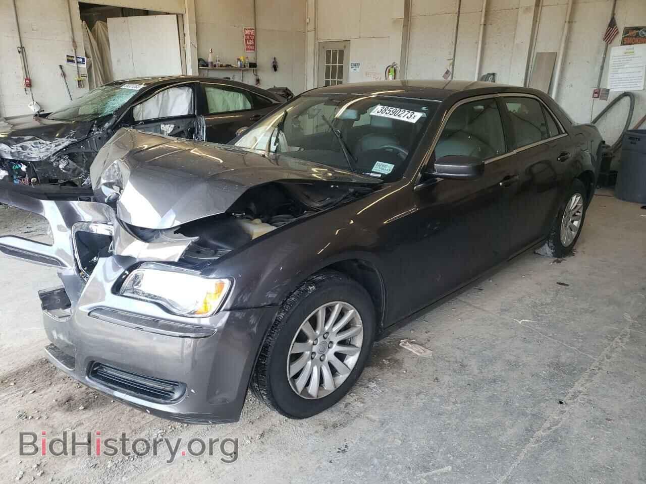 Фотография 2C3CCAAG0DH573217 - CHRYSLER 300 2013