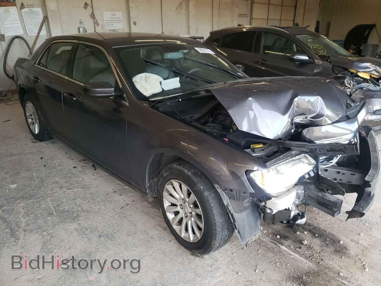 2013 CHRYSLER 300 - VIN: 2C3CCAAG0DH573217 - Фото 4