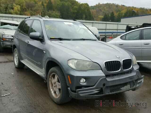 Фотография 4USFE43507LY75298 - BMW X5 2007