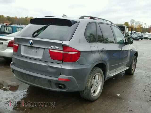 2007 BMW X5 - VIN: 4USFE43507LY75298 - Фото 4
