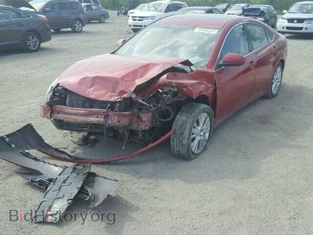 2010 MAZDA 6 - VIN: 1YVHZ8BH1A5M37658 - Фото 2