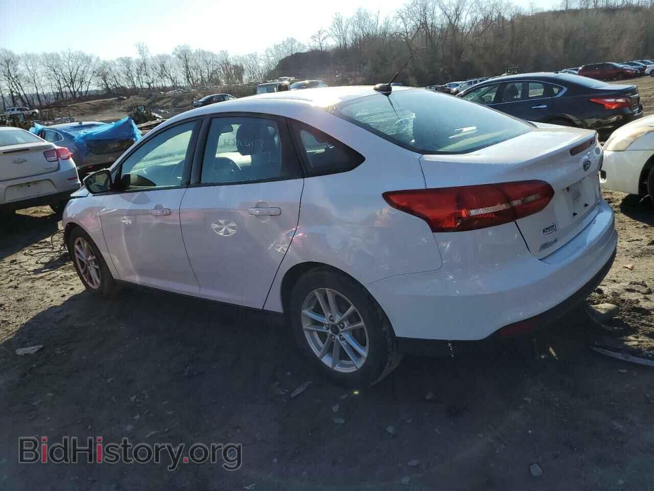 2016 FORD FOCUS - VIN: 1FADP3F23GL294676 - Фото 2